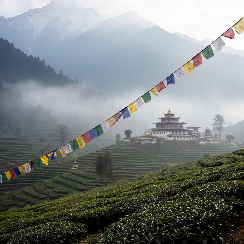 Sikkim & Noordoost