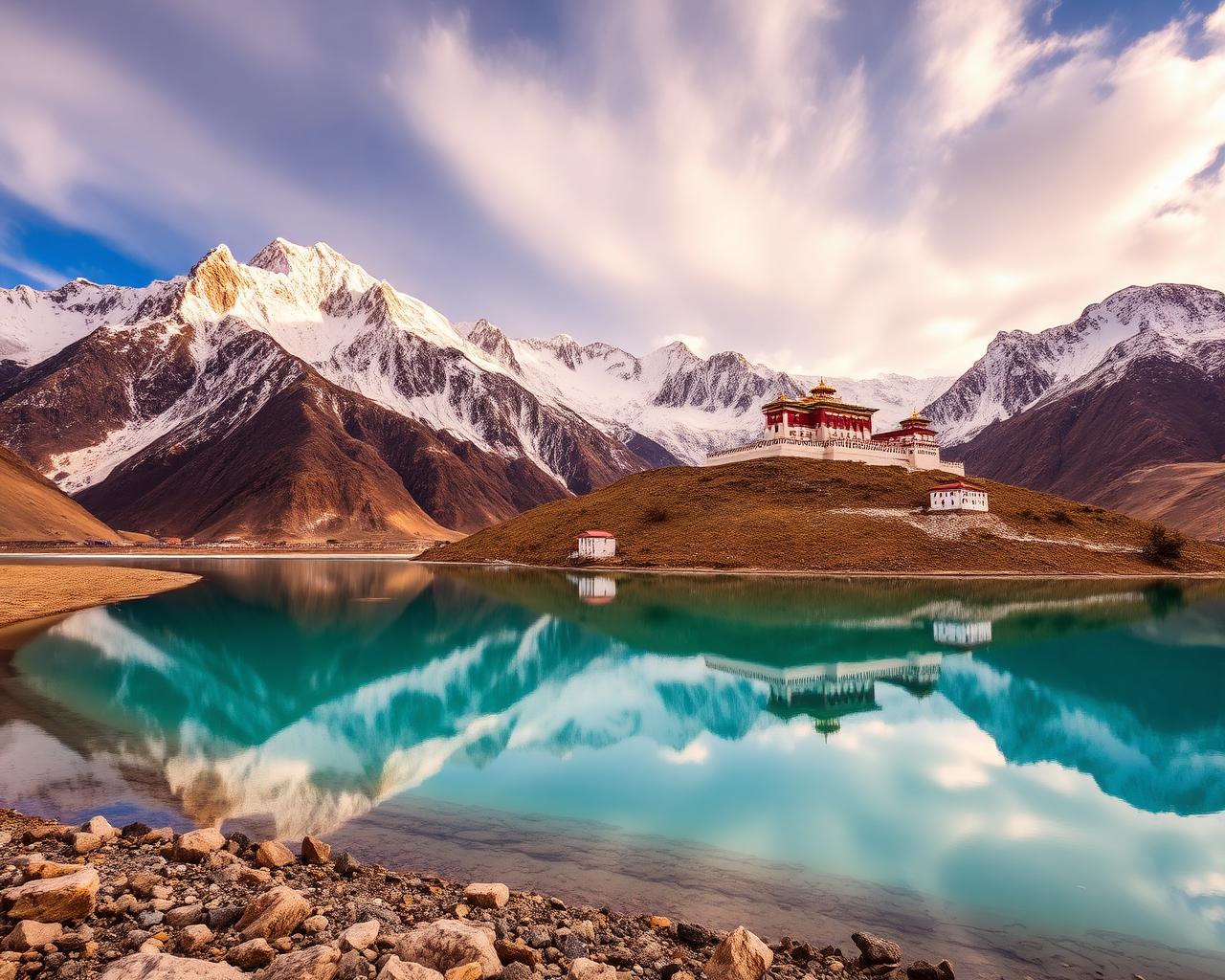 Ladakh & Himalaya