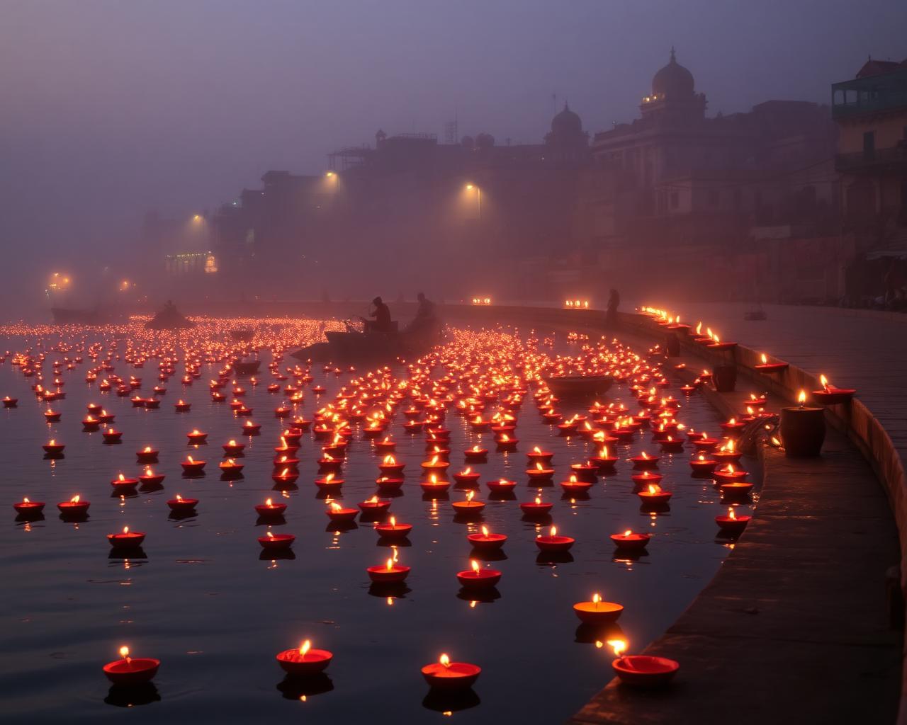 Varanasi & Noord